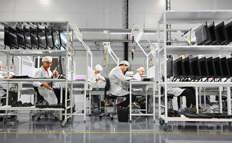 Росстат назвал регионы с самым быстрым ростом производства в 2023 году