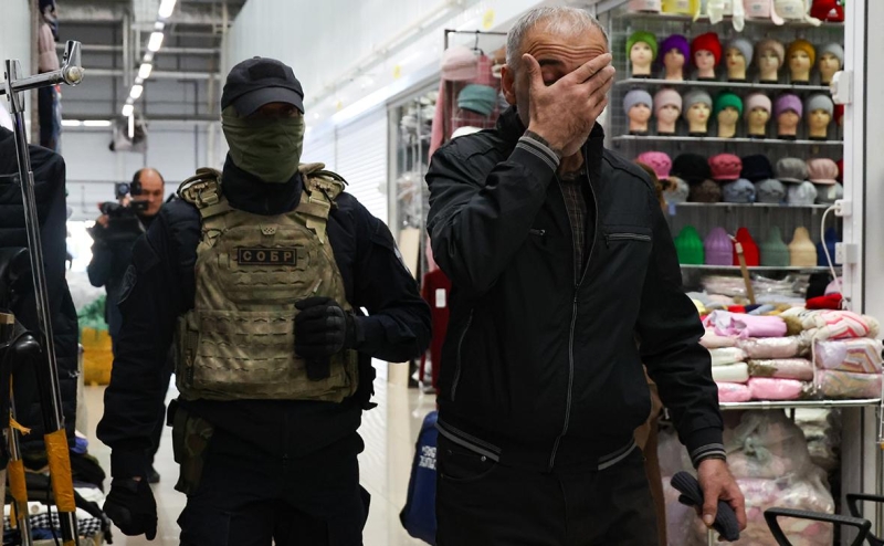 Росстат объявил об изменениях в сборе статистики по мигрантам