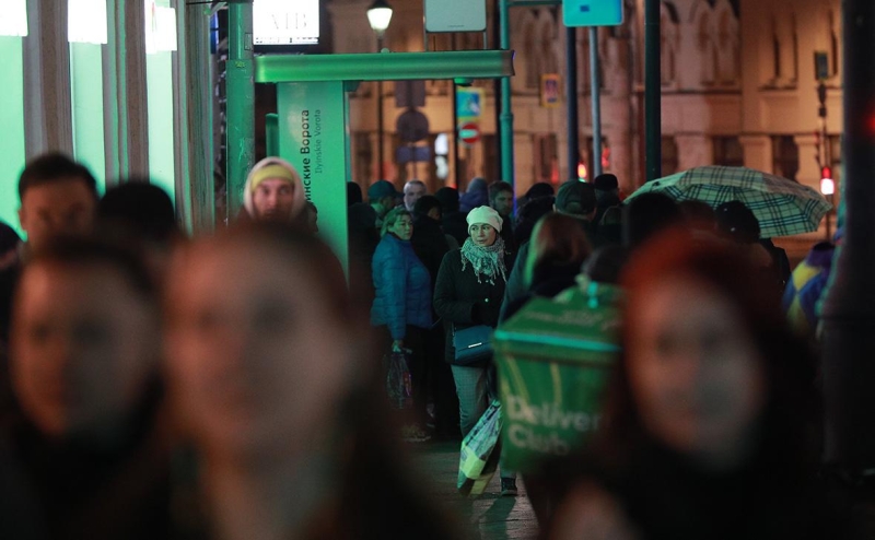 Росстат оценил естественную убыль населения