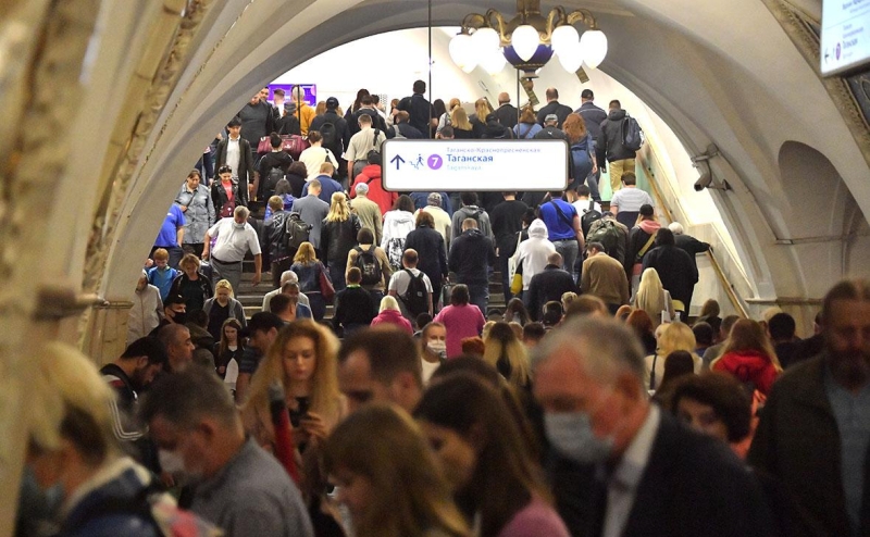 Росстат оценил убыль и прирост населения по регионам через 20 лет