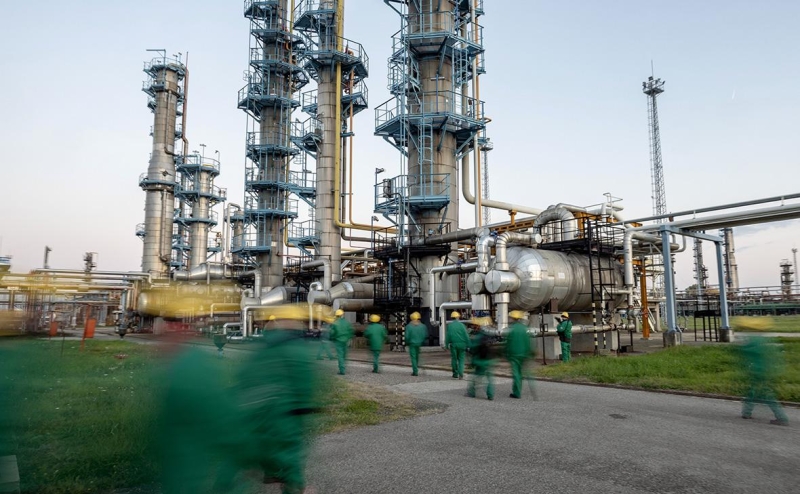 Росстат прекратил публиковать данные о производстве нефтепродуктов