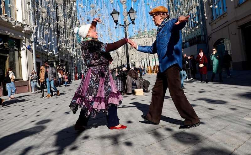 Росстат раскрыл, как долго работают россияне на пенсии