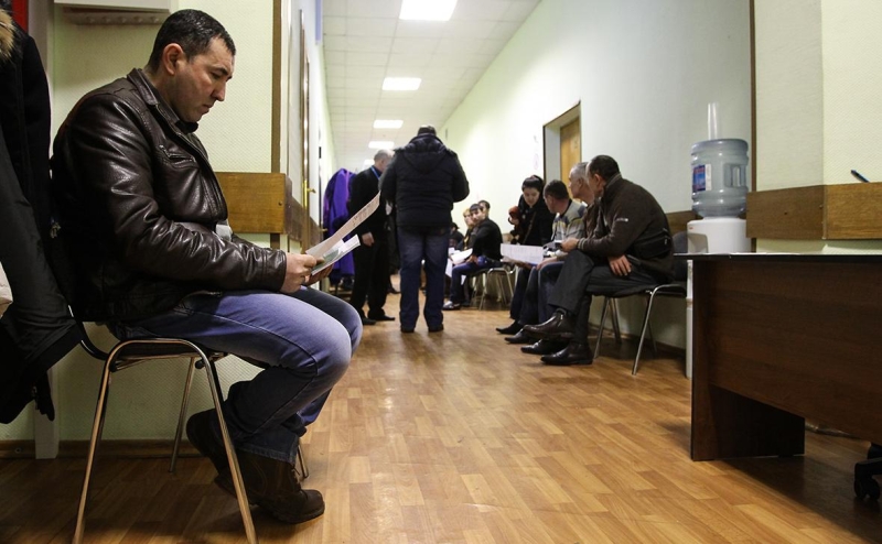 Росстат раскрыл &laquo;портрет&raquo; мигранта в России