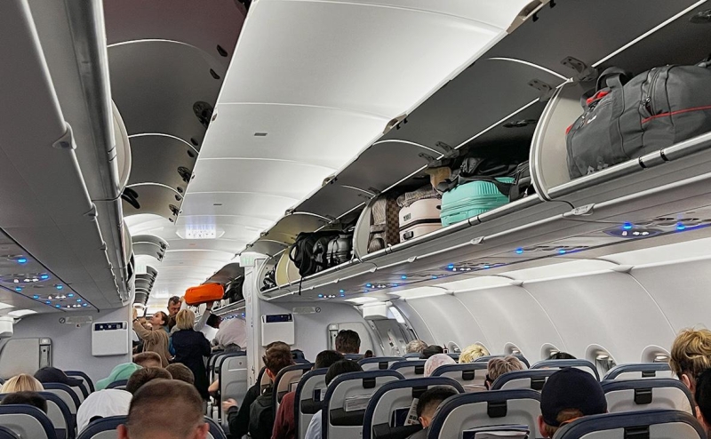 Росстат сообщил о максимальной за 23 года цене перелетов &laquo;экономом&raquo;