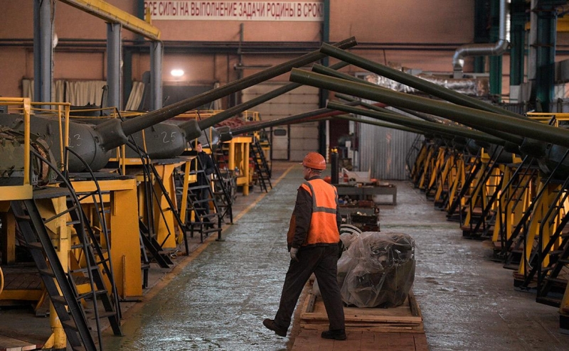 Росстат зафиксировал рекордно низкий за восемь лет износ активов