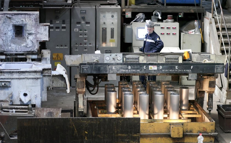 Росстат зафиксировал рекордный с 2021-го рост ВВП за квартал