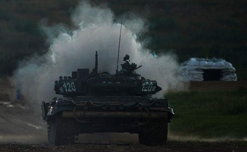 «Ростех» назвал формальными данные о снижении продаж вооружения Россией