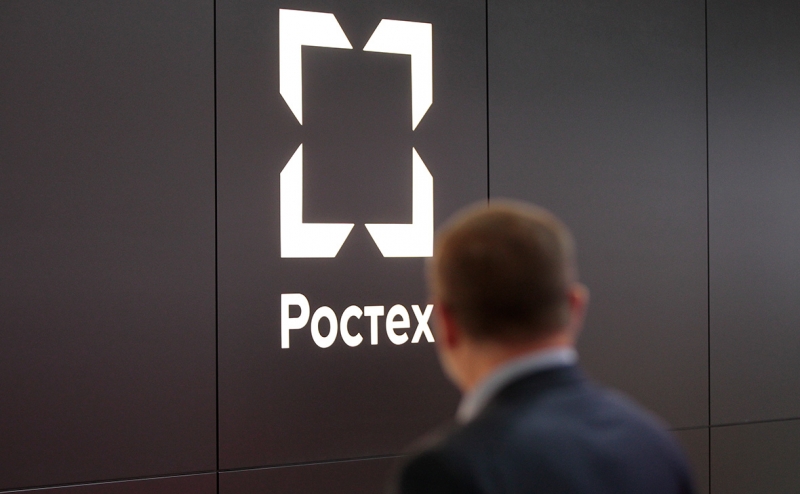 «Ростех» создаст претендующий на рынок в ₽140 млрд новый холдинг