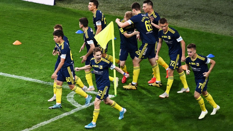 «Ростов» заинтересовался шведом с русскими корнями