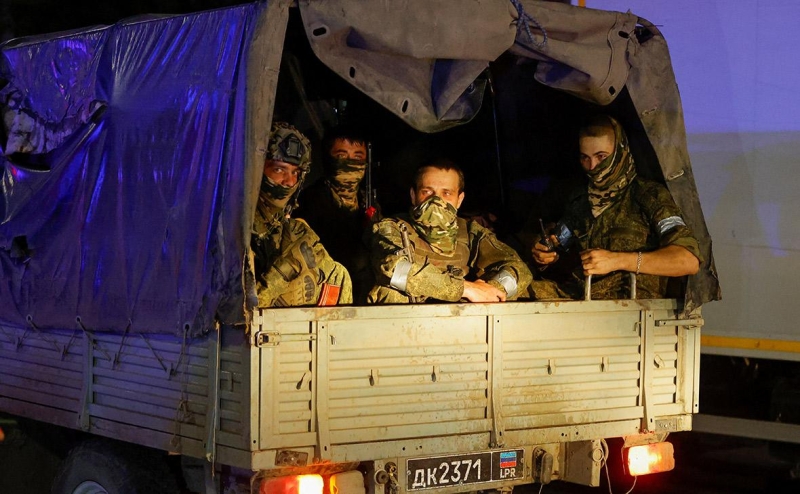 Ростовская полиция рассказала об изъятых после ЧВК гранатометах и