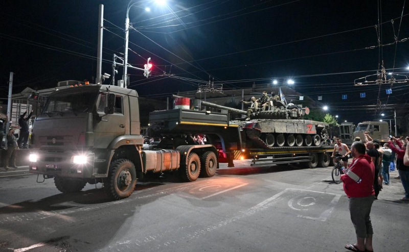 Ростовский губернатор сообщил об уходе ЧВК &laquo;Вагнер&raquo; в полевые лагеря