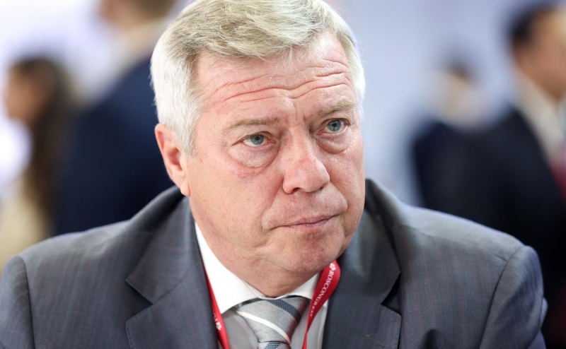 Ростовский губернатор заявил об уничтожении 18 дронов
