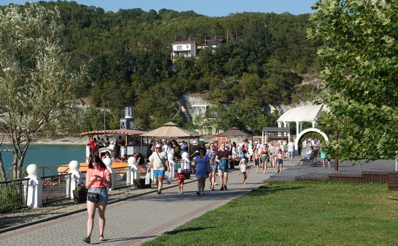 Ростуризм назвал сроки классификации отелей по системе «все включено»