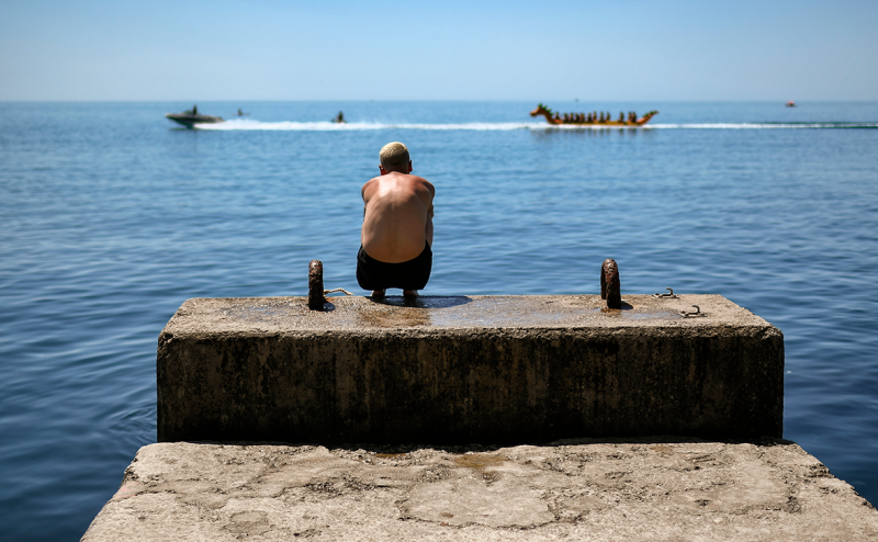 Ростуризм сообщил о падении спроса на отдых в Крыму на 20%