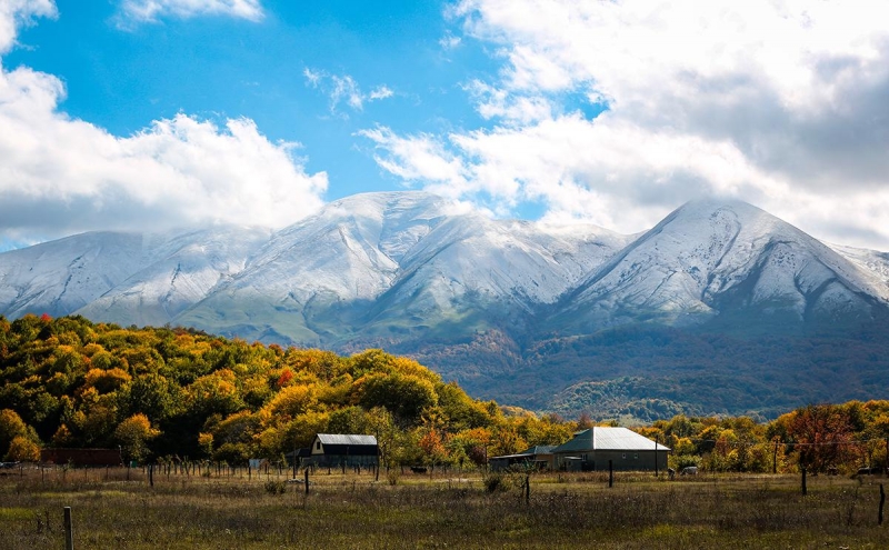 Ростуризм сообщил о планах построить курорт — аналог Сочи в Дагестане