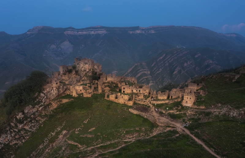 Ростуризм сообщил о планах построить курорт — аналог Сочи в Дагестане