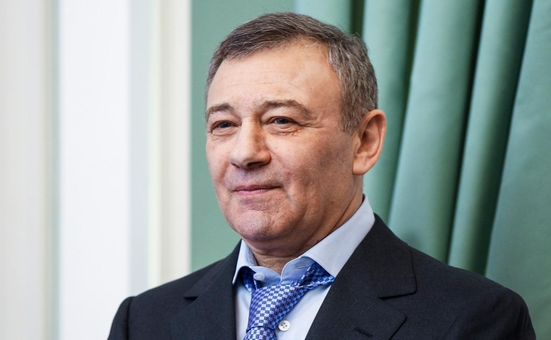 Ротенберг не исключил проведения IPO &laquo;Нацпроектстроя&raquo; в ближайшие годы