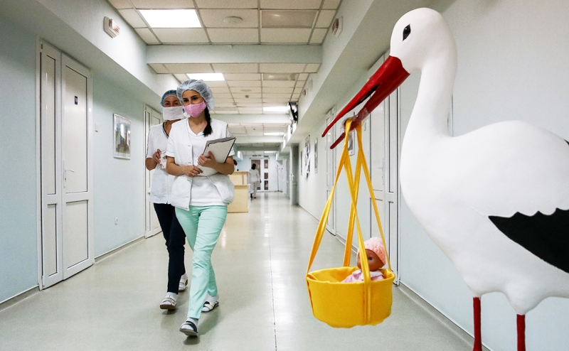 Рождаемость в Италии упала до минимума за 160 лет