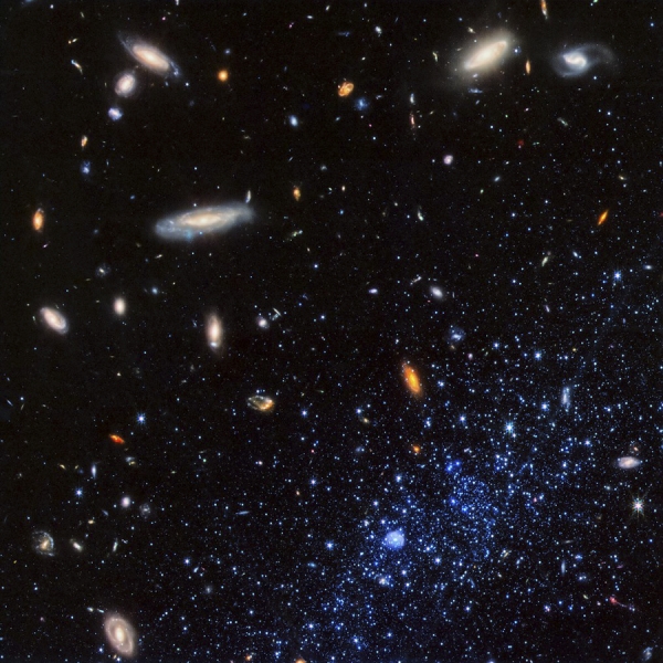 Рождение звезд и Кошачья Лапа. Reuters показал лучшие фото космоса &mdash;