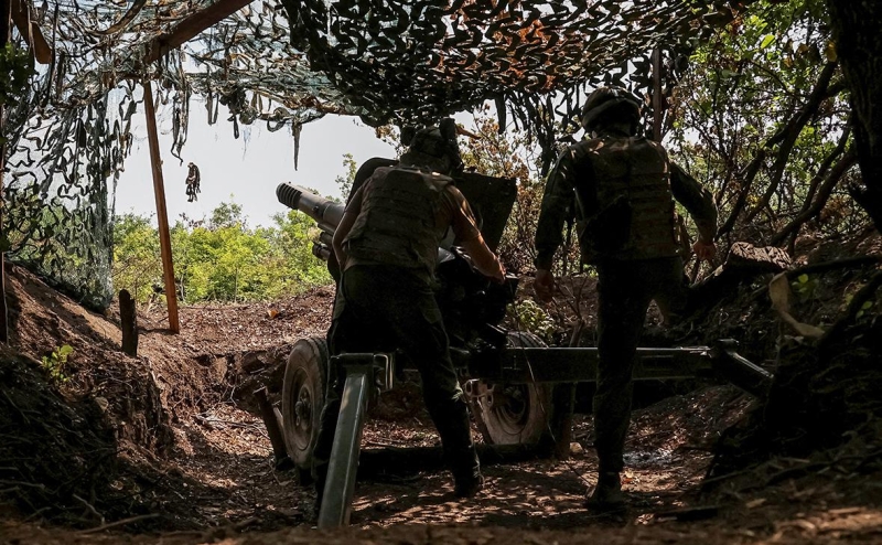 RP предупредила о возможном изменении позиции Запада по поддержке