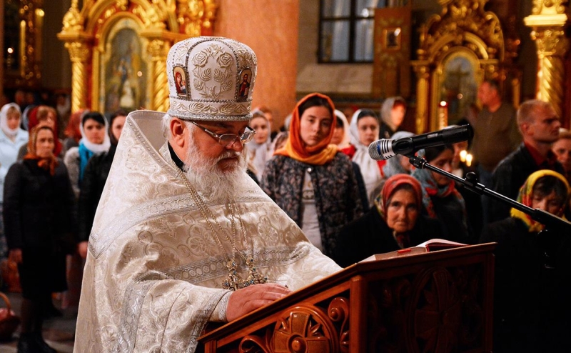 РПЦ объяснила отставку Илариона «характером отношений» с окружением