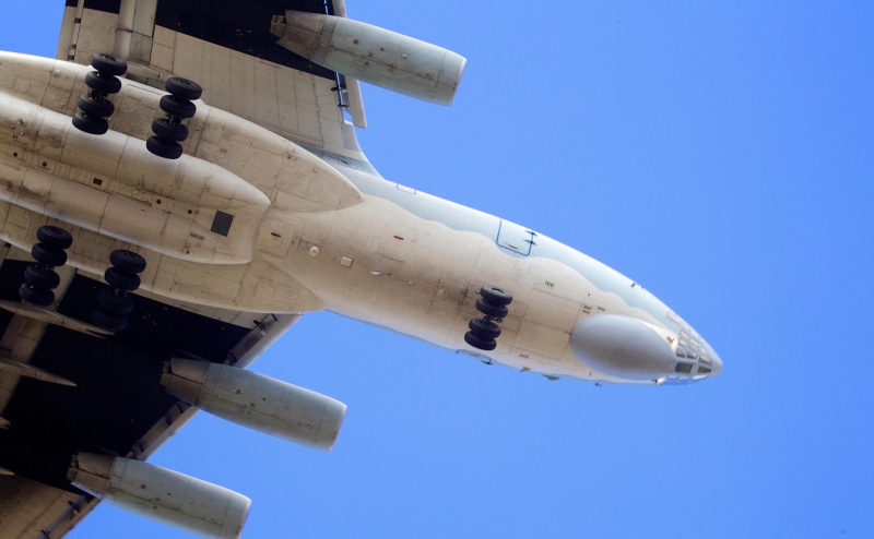 RT назвал имя россиянина, находившегося на борту сбитого в Судане