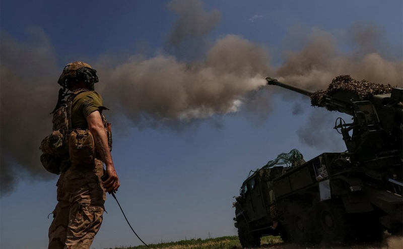 RTL назвала зарплату иностранных наемников на Украине