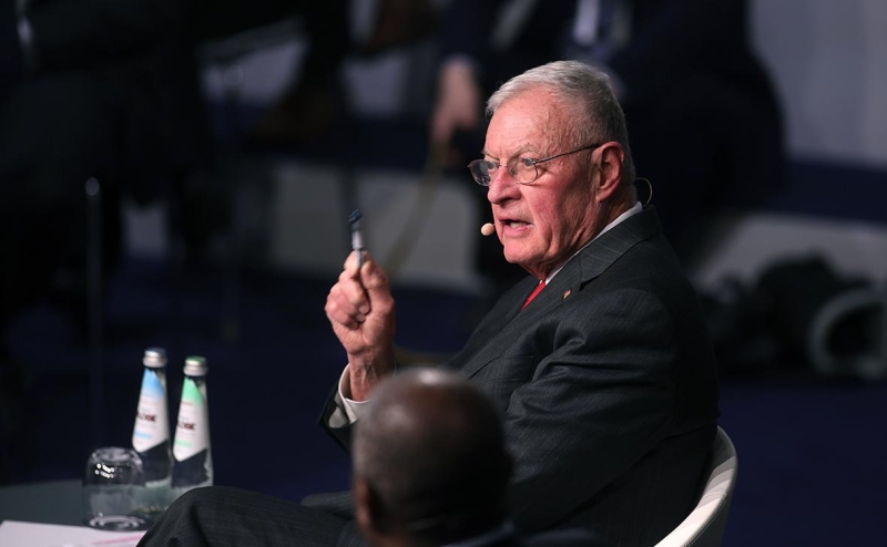 Рубио исключил, что Украина «отбросит Россию» к границам 2014 года