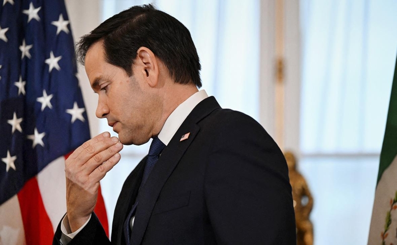 Рубио назвал действия Зеленского помехой для мирных усилий США