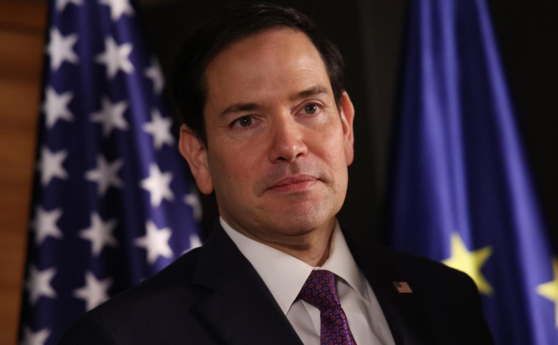 Рубио назвал &laquo;многообещающим&raquo; план Украины о прекращении огня