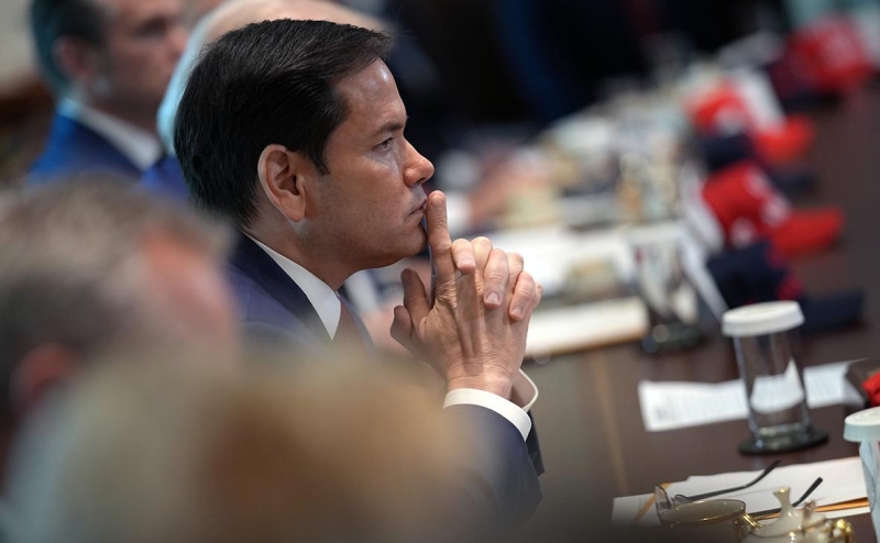 Рубио назвал проблему для США важнее, чем Украина