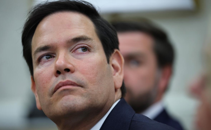 Рубио назвал условие отказа США от попыток примирить Москву и Киев