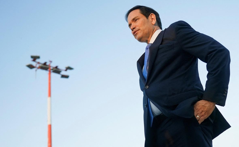 Рубио не исключил отказа США от содействия в достижении мира на