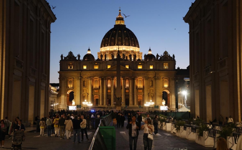 Рубио оценил способность Ватикана быть посредником между Москвой и