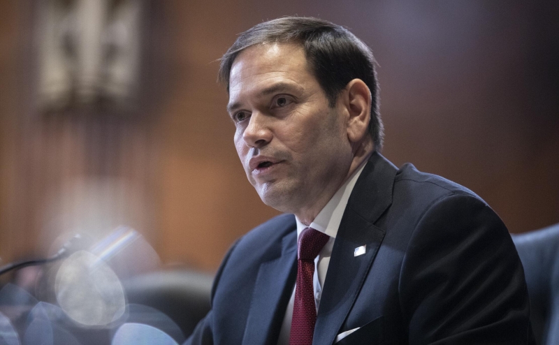 Рубио опроверг обсуждение отмены санкций в рамках мирной сделки