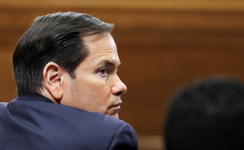 Рубио отказался назвать Путина «военным преступником»