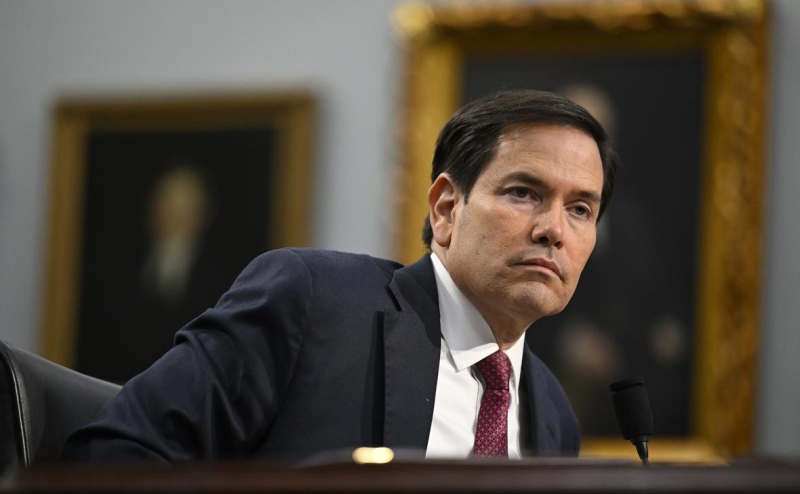 Рубио поздравил россиян и призвал к миру между Москвой и Киевом