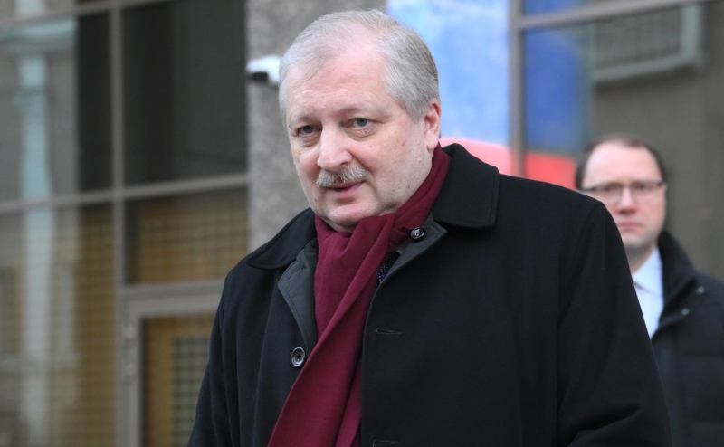 Рубио поздравил россиян и призвал к миру между Москвой и Киевом