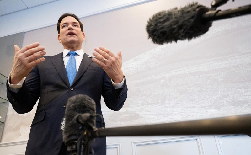 Рубио раскрыл детали переговоров США и Украины об уступках