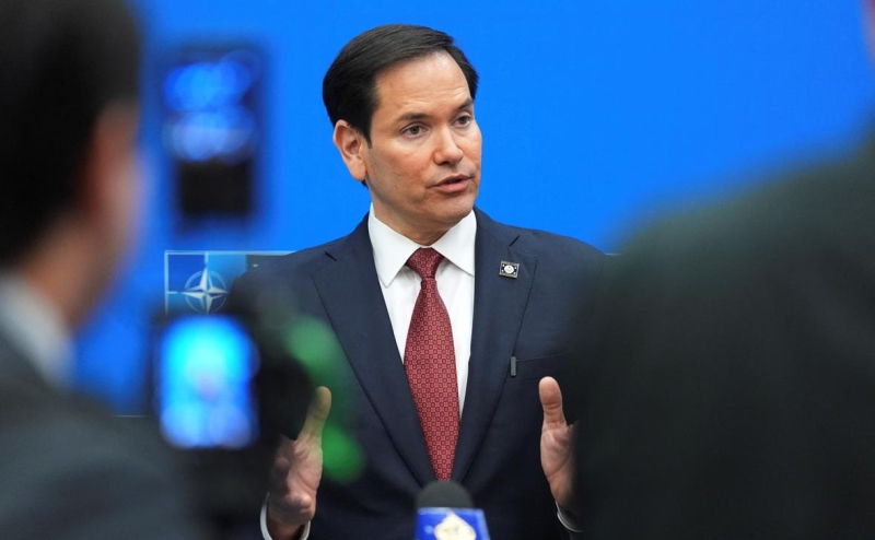 Рубио рассказал, когда США узнают, готова ли Россия к миру на Украине