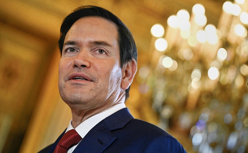 Рубио рассказал Лаврову о переговорах с Украиной в Париже