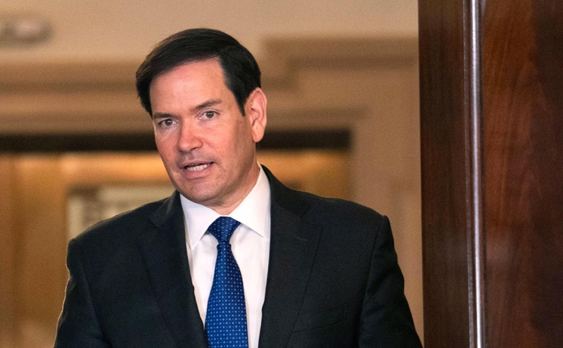 Рубио рассказал о звонке Уиткоффа после его встречи с Путиным