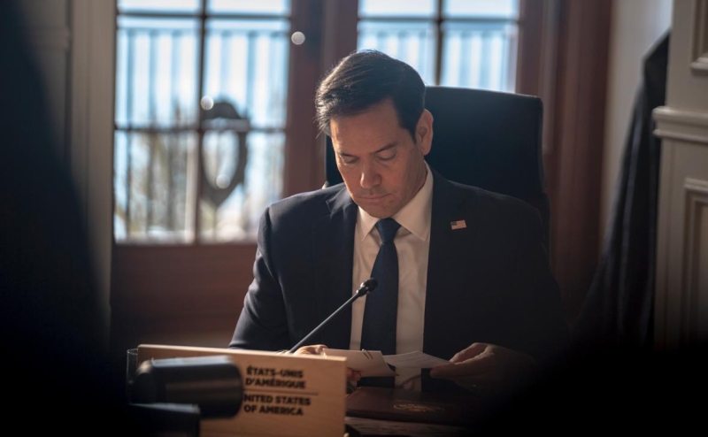 Рубио заявил, что после 3 лет поддержки Украины США пора двигаться