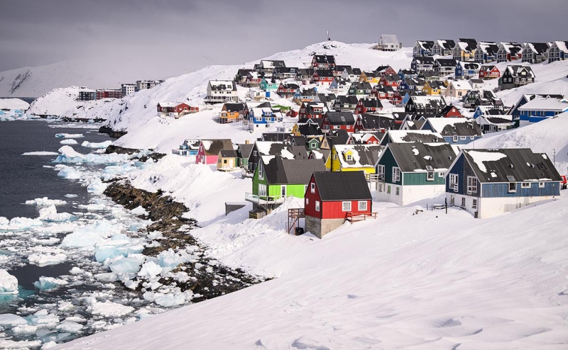 Рубио заявил Конгрессу, что Вашингтон нацелен на покупку Гренландии