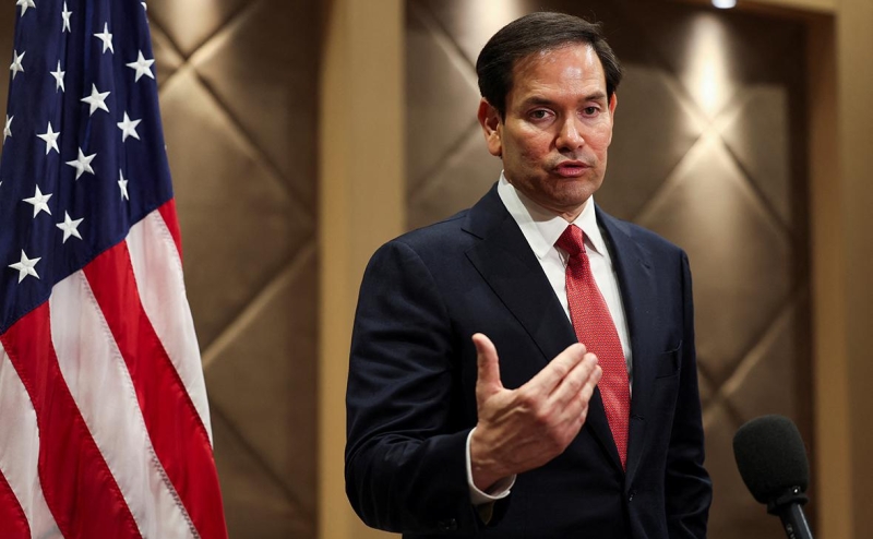 Рубио заявил об отсутствии больших ожиданий от переговоров Москвы и