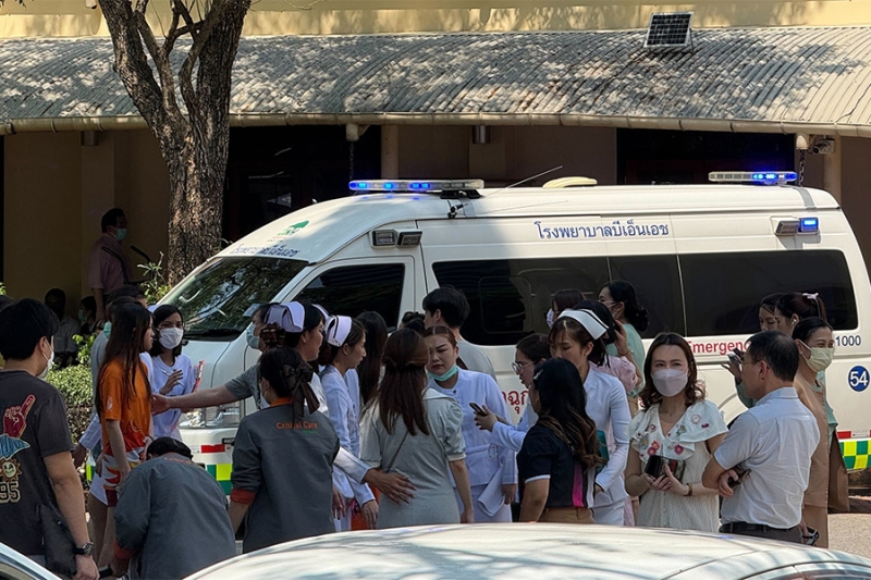 Рухнувшие высотки и разрушенные храмы: последствия землетрясения в