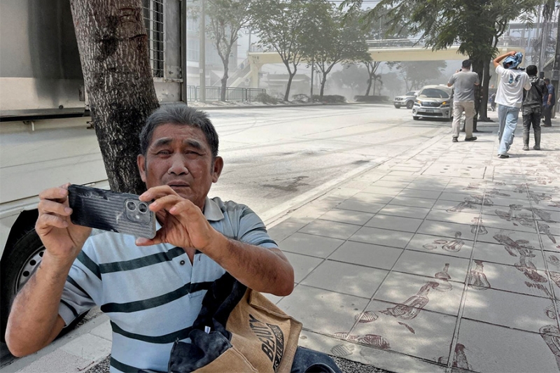 Рухнувшие высотки и разрушенные храмы: последствия землетрясения в