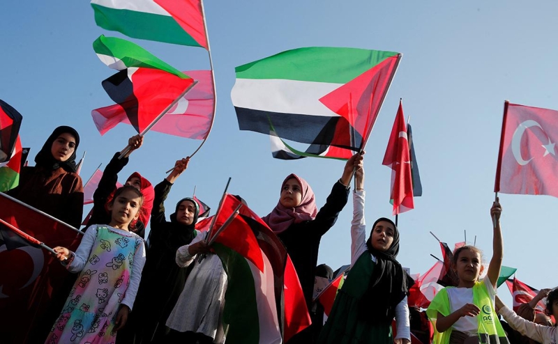 Руководство ХАМАС покинуло Турцию