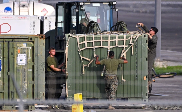 Румыния купила у Нидерландов 18 истребителей F-16 за &euro;1