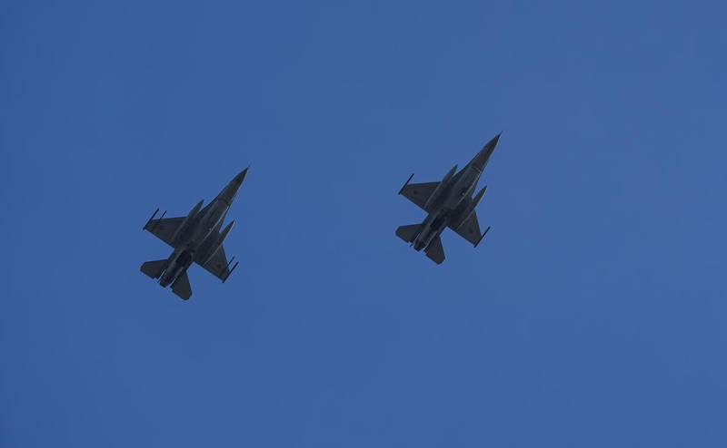 Румыния поднимала истребители из-за беспилотников у границы с Украиной